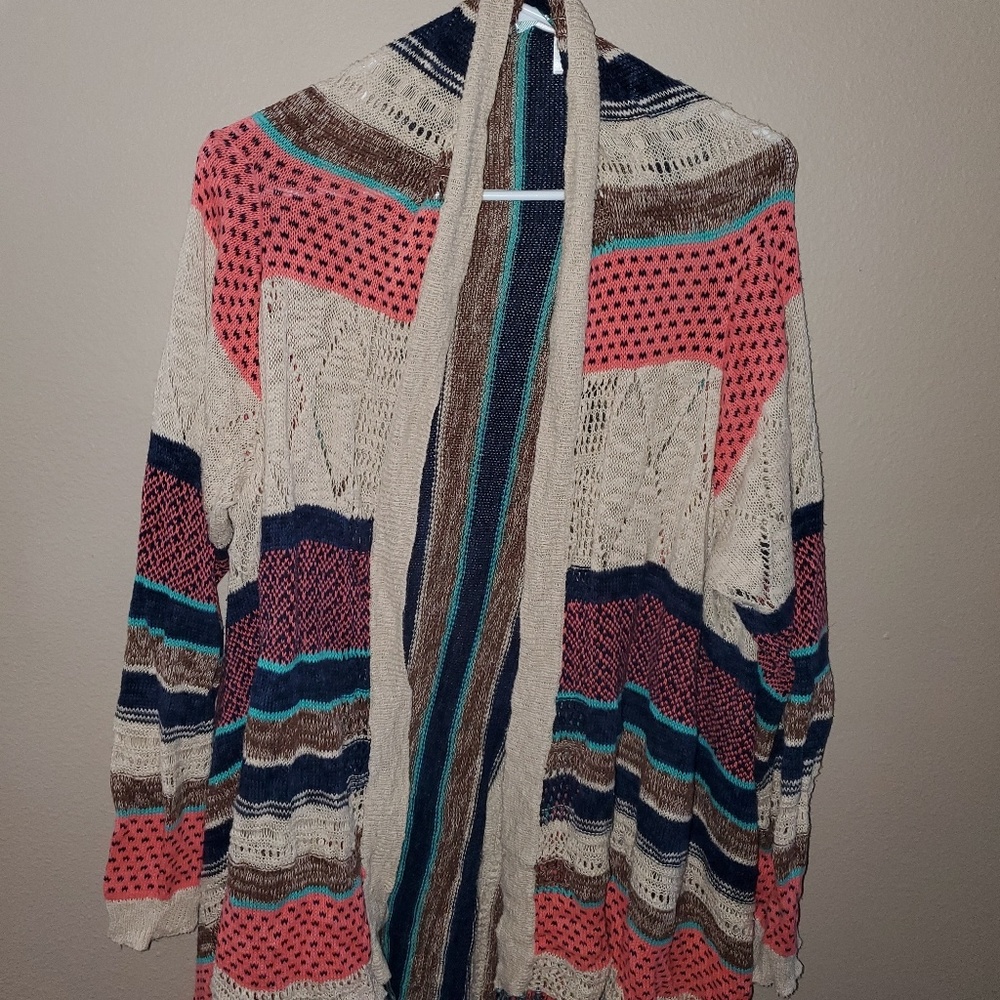 Women's XXL Maurice's Blanket Sweater